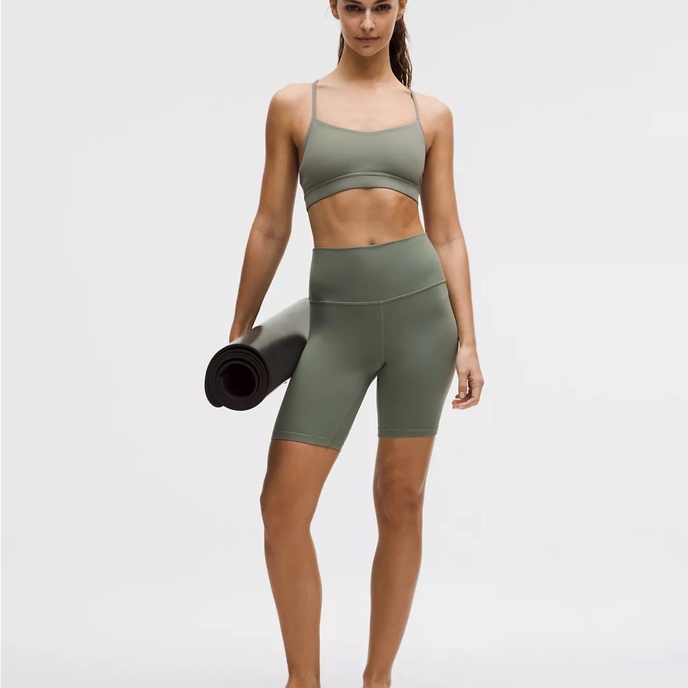 Lululemon Align 8in Shorts